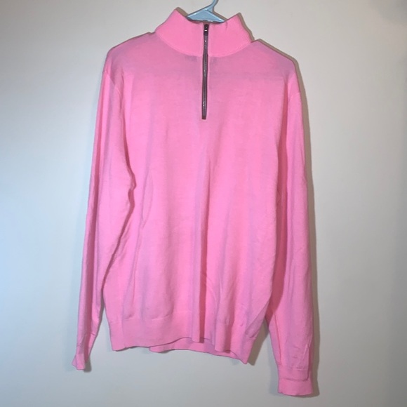 Polo Golf Ralph Lauren Quarter Zip - Picture 1 of 3